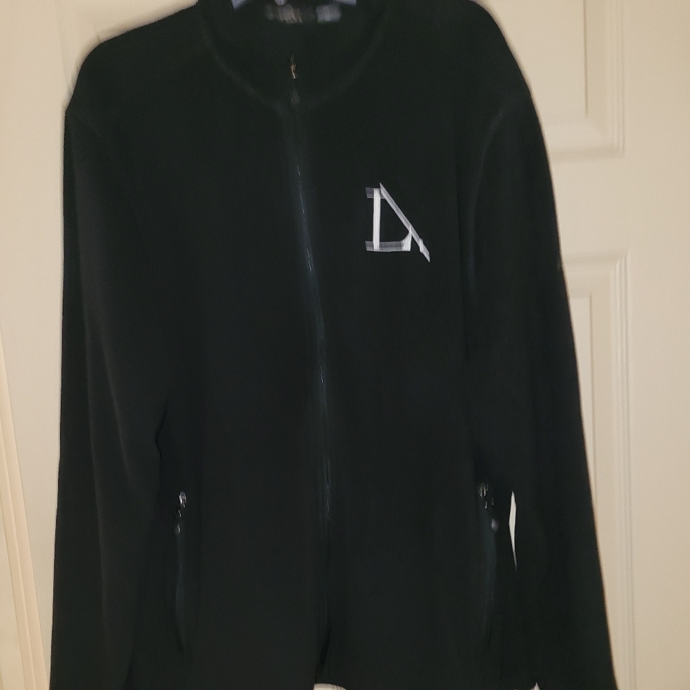 Fleece Full Zip Jacket